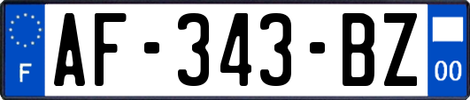 AF-343-BZ