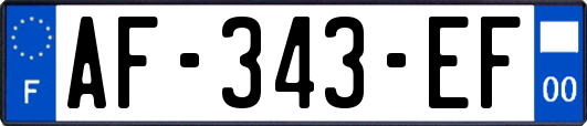 AF-343-EF