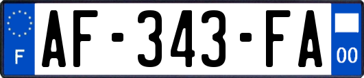 AF-343-FA