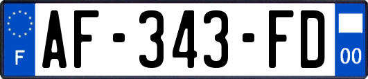 AF-343-FD