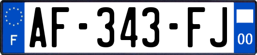 AF-343-FJ