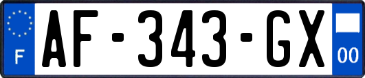 AF-343-GX