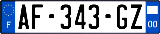 AF-343-GZ