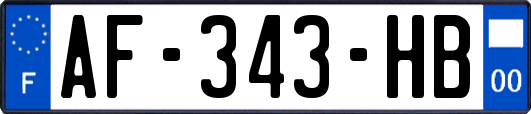 AF-343-HB