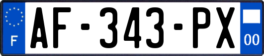 AF-343-PX