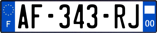 AF-343-RJ