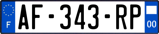 AF-343-RP