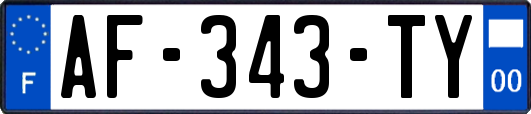 AF-343-TY