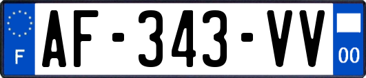 AF-343-VV