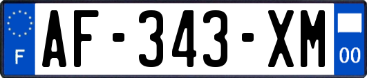 AF-343-XM