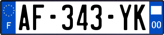 AF-343-YK