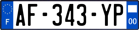 AF-343-YP