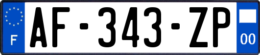 AF-343-ZP