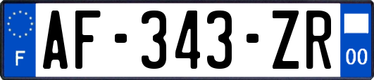 AF-343-ZR