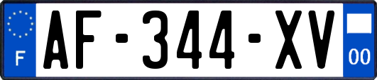 AF-344-XV