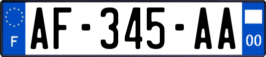 AF-345-AA