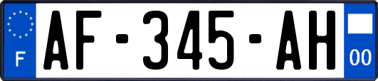 AF-345-AH