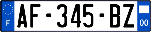 AF-345-BZ