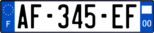 AF-345-EF