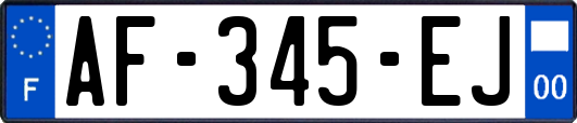 AF-345-EJ