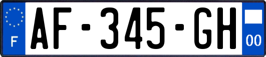 AF-345-GH