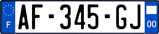 AF-345-GJ