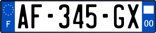 AF-345-GX