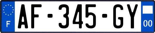 AF-345-GY