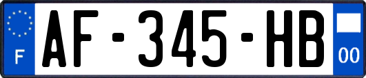 AF-345-HB