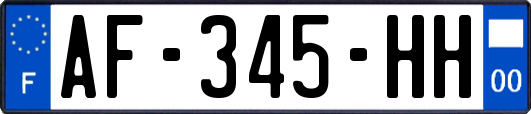 AF-345-HH