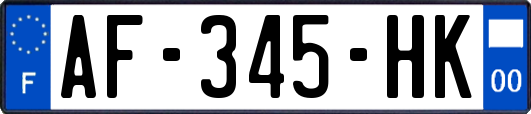 AF-345-HK