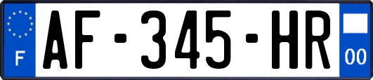 AF-345-HR