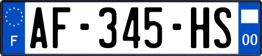 AF-345-HS