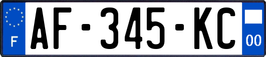 AF-345-KC