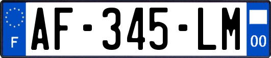 AF-345-LM