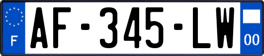 AF-345-LW