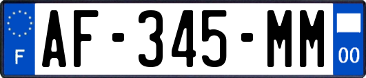 AF-345-MM