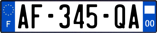 AF-345-QA