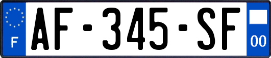 AF-345-SF