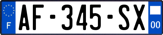 AF-345-SX