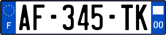 AF-345-TK