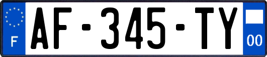 AF-345-TY