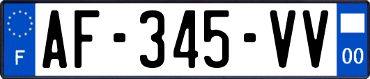 AF-345-VV