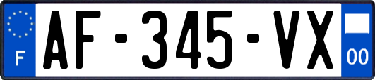 AF-345-VX