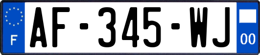 AF-345-WJ