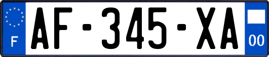 AF-345-XA