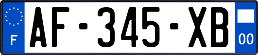 AF-345-XB