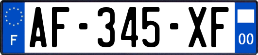 AF-345-XF