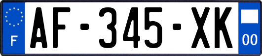 AF-345-XK