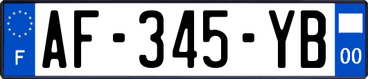 AF-345-YB